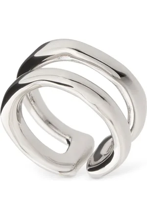 Jil Sander Thin Chain Ring
