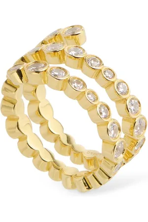RagBag Odette Spiral Thin Ring