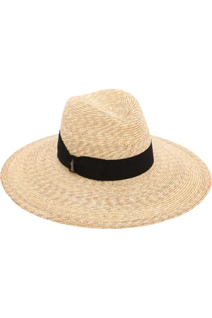 Borsalino Sophie Medium Brim Straw Hat