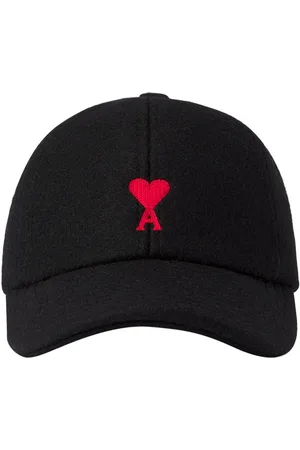 Ami Adc Cotton Baseball Hat