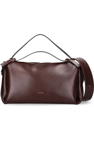 Neous Scorpius Leather Shoulder Bag