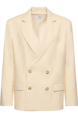 COMMAS Double Breast Jacket
