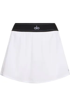 alo Match Point Tennis Skirt