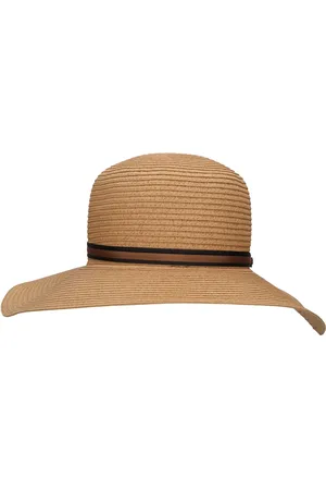Borsalino Giselle Foldable Straw Hat