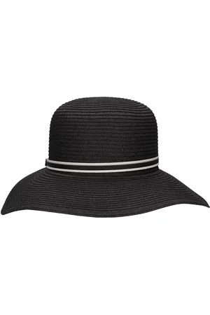 Borsalino Giselle Foldable Straw Hat