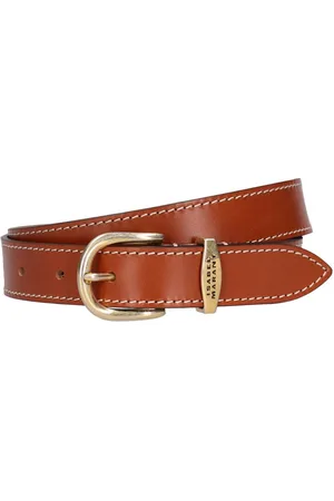 Isabel Marant Zadd Leather Belt