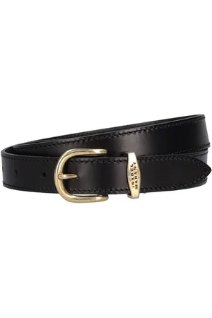 Isabel Marant Zadd Leather Belt