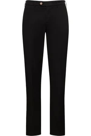 Brunello Cucinelli Dyed Cotton Gabardine Pants
