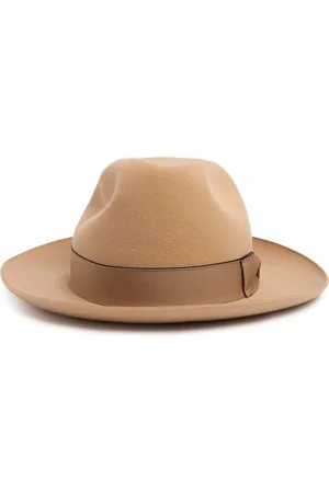 Borsalino 6.5cm Jer Wool Felt Hat