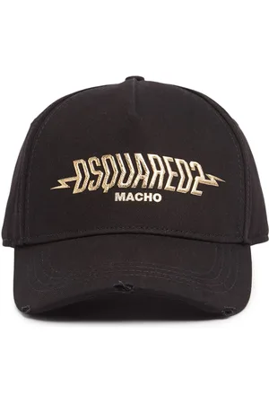 Dsquared2 Cotton Baseball Cap