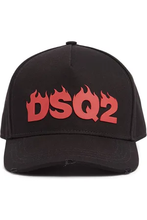 Dsquared2 Dsq2 Cotton Baseball Cap