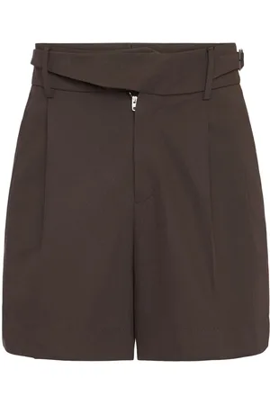 Dolce & Gabbana Stretch Gabardine Bermuda Shorts