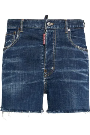 Dsquared2 642 Denim Shorts