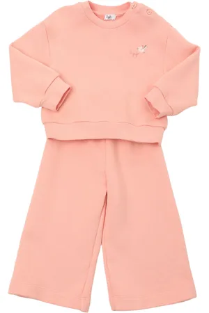 Il gufo Cotton Sweatshirt & Sweatpants