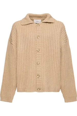 COMMAS Fisherman Rib Cardigan
