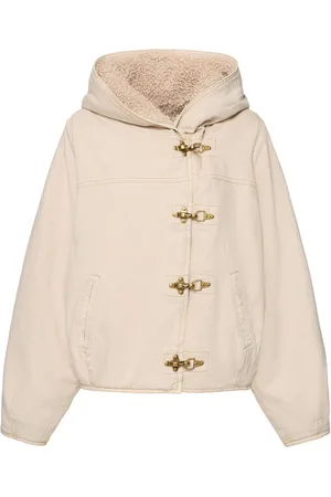 Isabel Marant Biane Cotton Denim Jacket