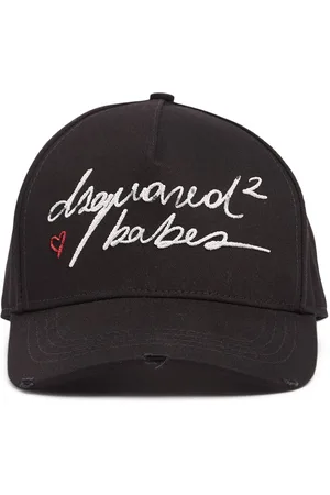 Dsquared2 Logo Baseball Cap