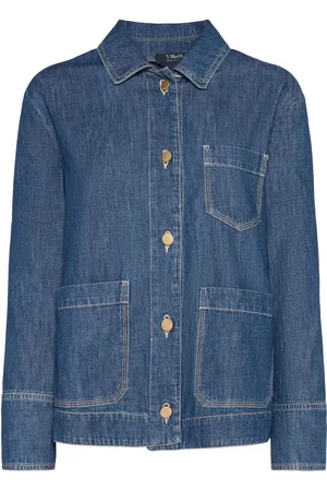 Max Mara Giulietta Denim Jacket
