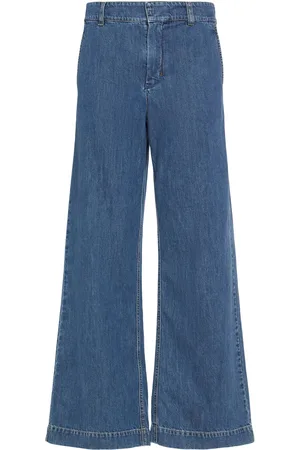 Max Mara Buono Flared Mid-waist Jeans