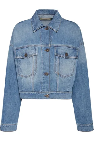 Max Mara Fiumana Denim Jacket
