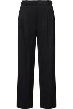 A.P.C. Joseon Wool Straight Pants