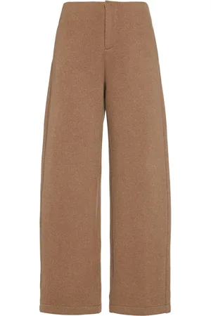 Max Mara Arca Wool & Cashmere Pants