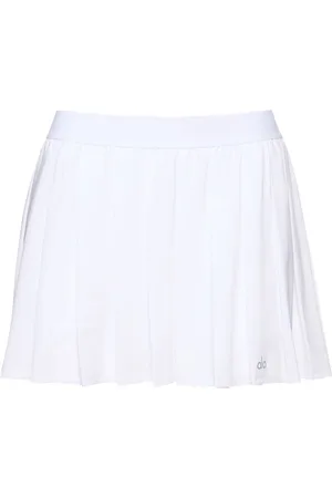 alo Varsity Tennis Skirt
