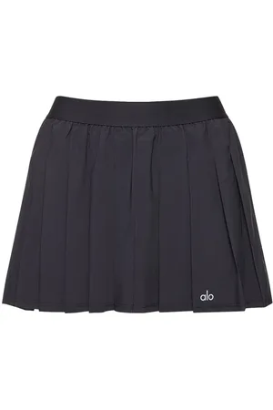alo Varsity Tennis Skirt