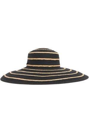 Borsalino Tippi Hemp & Raffia Hat