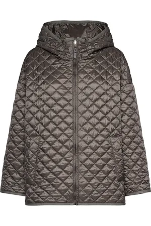 Max Mara Leo Quilted Puffer Jacket