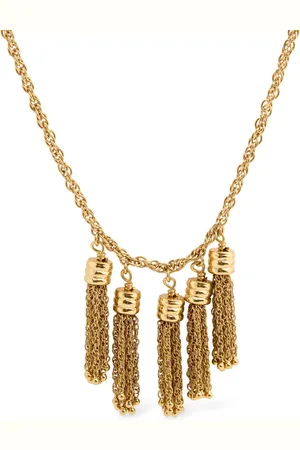 Chloé Chloé Pompom Necklace