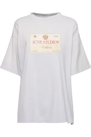 Acne Studios Edra Layered Long Sleeve T-shirt