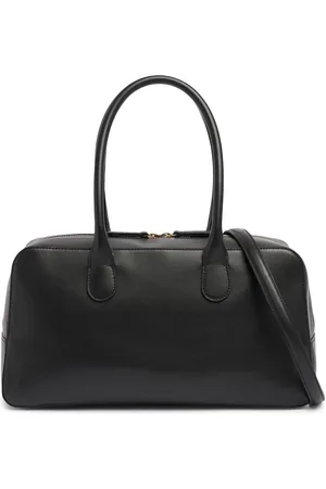 Loulou Studio Jeru Leather Shoulder Bag