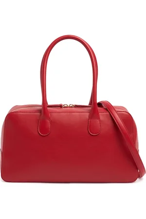 Loulou Studio Jeru Leather Shoulder Bag