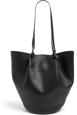 Loulou Studio Tana Leather Tote Bag