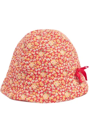 BONPOINT Printed Cotton Hat
