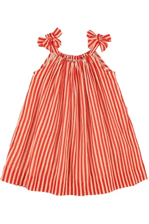 BONPOINT Printed Cotton Muslin Dress