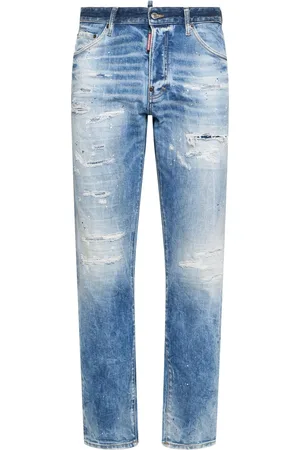 Dsquared2 Cool Guy Fit Jeans