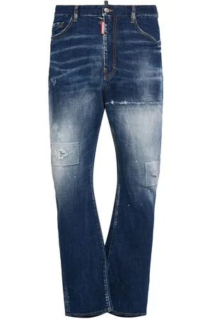 Dsquared2 London Bro Fit Jeans