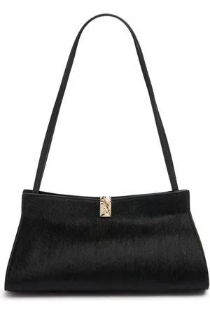 Loulou Studio Ciro Ponyhair Shoulder Bag