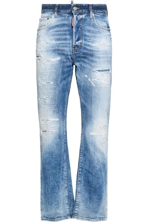 Dsquared2 642 Fit Jeans