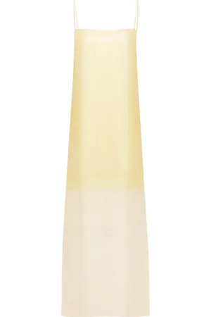 ESSE Optimista Silk Long Dress