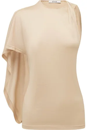 ESSE Maca Jersey Twist T-shirt