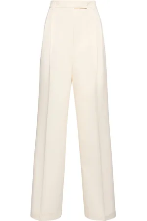 Rohe Tailored High Waist Wide Pants