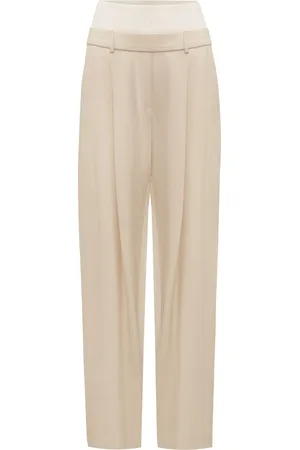 ESSE Sommar Duo Pleated Wide Pants