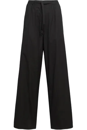 LEMAIRE Heavy Cotton Poplin Pajama Pants