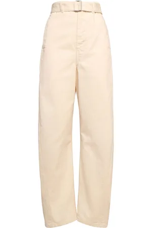 LEMAIRE Twisted Belted Jeans