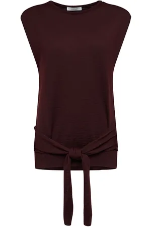 LEMAIRE Merino Blend Trompe L