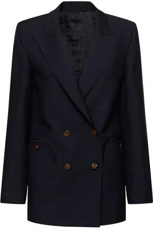 Blazé Milano Everyday Wool Blend Blazer