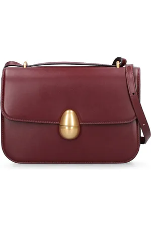 Neous Phoenix Leather Shoulder Bag